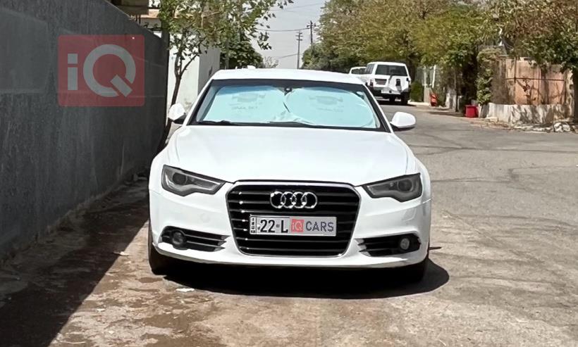 اودي A6